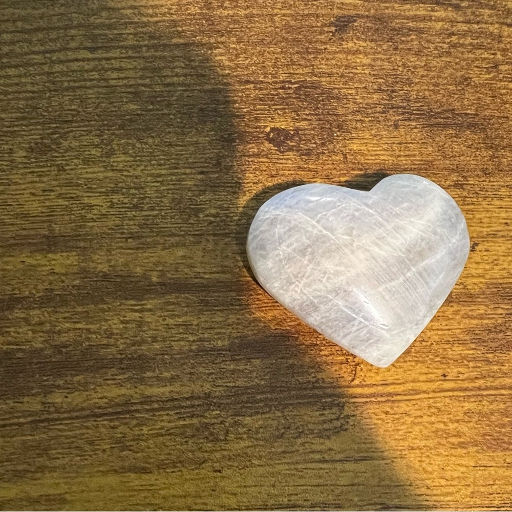 Moonstone Heart